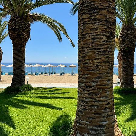Olympion Beach Hotel Yerakini Eksteriør billede