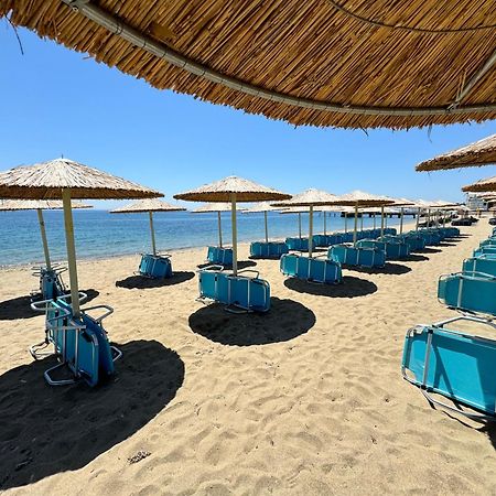 Olympion Beach Hotel Yerakini Eksteriør billede