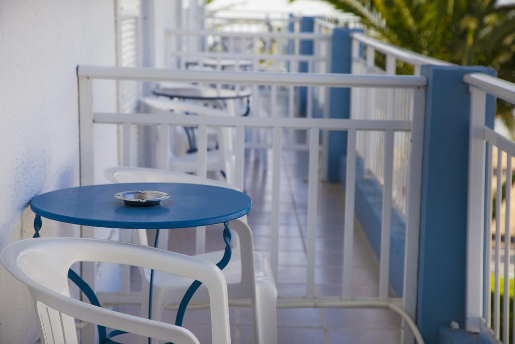 Olympion Beach Hotel Yerakini Eksteriør billede
