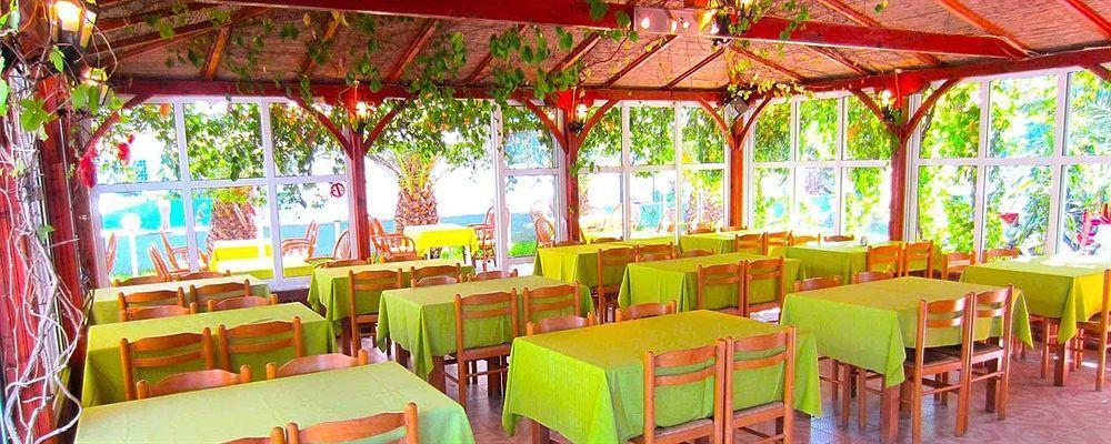 Olympion Beach Hotel Yerakini Eksteriør billede