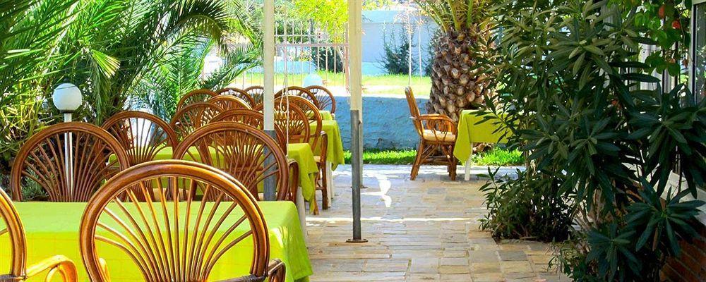 Olympion Beach Hotel Yerakini Eksteriør billede